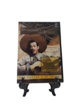 Homenaje A Un Grande Pedro Infante Dvd Musical Cine De Oro Mexicano - £11.70 GBP