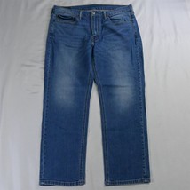Levi&#39;s 36 x 30 541 Athletic Taper Light Wash Flex Denim Jeans - £21.84 GBP