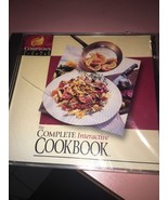 The Complete Interactive Cookbook Compton&#39;s Home Library - £7.73 GBP