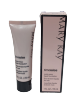 Mary Kay TimeWise Matte Wear Liquid Foundation Ivory 6 – 1 oz – NEW  Oil... - $343.50 MXN