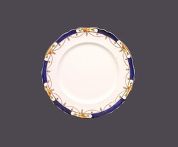 Alfred Meakin Solway art-deco dinner plate made in England. Flaws (see b... - £28.38 GBP