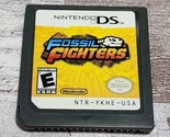 Nintendo DS Fossil Fighters Cartridge Only Tested Working - £21.35 GBP