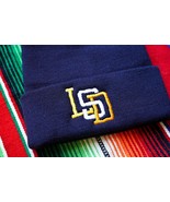 LSD Acid San Diego Padres Embroidered Beanie - $39.66 CAD