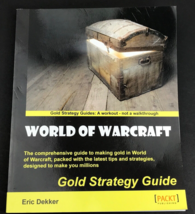 World of Warcraft Gold Strategy Guide Book, Dekker, Eric 9781849693622 - $10.80 CAD