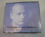 Furtwangler conducts Beethoven  4 CD&#39;s Music &amp; Arts - $25.00
