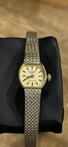 Vintage Longines Gold Tone Quartz Women's Wristwatch - $247.50