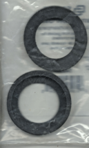 2 Lampholder Rubber GASKETS Weatherproof Protect Seal Exterior Bulb SIGM... - $17.11