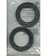 2 Lampholder Rubber GASKETS Weatherproof Protect Seal Exterior Bulb SIGM... - $321.85 MXN