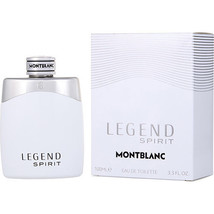 Mont Blanc Legend Spirit By Mont Blanc Edt Spray 3.3 Oz (New Packaging) - £42.47 GBP
