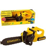 Stanley Jr Battery Operated Delux Chainsaw - $797.57 MXN
