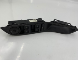 2012-2018 Ford Focus Master Power Window Switch OEM H04B16057 - £27.62 GBP