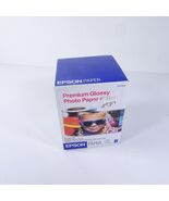 Epson #S041302 Premium Glossy Photo Paper 4&quot; x 26&#39; Roll for Epson Stylus... - €11,66 EUR