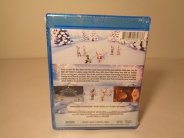 A Frozen New Year&#39;s New Blu-ray Disc A Holiday Dance And Sing Along - £30.86 GBP
