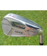 Cleveland Launcher UHX 7 Iron 30° DST 98 Dynamic Gold R-300 Steel Shaft ... - $74.99
