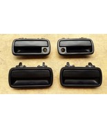 Exterior Door Handle For 91-98 Suzuki Sidekick 4dr 89-97 Geo Tracker 4pcs - $54.18 CAD