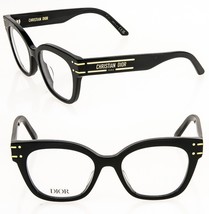 CHRISTIAN DIOR SIGNATURE B2I Black 51mm Optical Eyeglasses SIGNATUREO CD... - $531.63