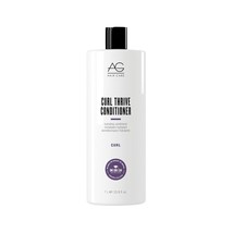 AG Hair Care Curl Thrive Hydrating Conditioner Curl 33.8 oz-unsealed - £23.70 GBP