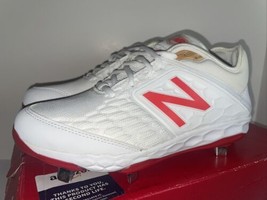 New Balance Men&#39;s 6.5 EE 3000 V4 Metal Baseball Shoes - £51.39 GBP
