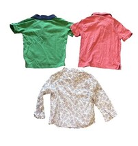 Baby Boy Clothes Lot 9M Nike Adidas Nordstrom Carter’s 14 Pc Bundle 9 Months image 8