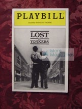 Playbill June 1991 Neil Simon Lost In Yonkers Rene Mercedes Kevin Spacey - £3.39 GBP