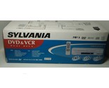 New in Box Sylvania srd3900 DVD VCR Combo with HDMI Adapter - $480.18