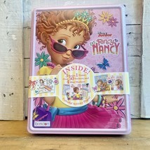 Disney Junior - Fancy Nancy Activity Kit in Collectible Tin - New! - £11.03 GBP