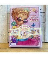 Disney Junior - Fancy Nancy Activity Kit in Collectible Tin - New! - £11.05 GBP