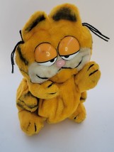 Vintage Garfield Puppet 1978, 1981 United Feature Syndicate Collectable 13&quot; - £25.74 GBP