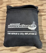 Genuine Innovations Motorcycle Tire Repair And CO2 Inflation Kit *Free S... - £24.35 GBP