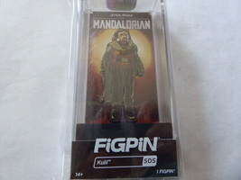 Disney Exchange Pins Figpin Star Wars The Mandalorian Kuiil-
show original ti... - £21.80 GBP