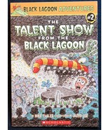 The Talent Show from the Black Lagoon (Black Lagoon Adventures No. 2) Pa... - £1.56 GBP