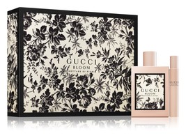  Gucci Bloom Nettare Di Fiori 3.4 Oz Eau De Parfum Spray Gift Set  image 6