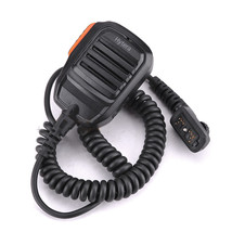 Hytera SM18N2 Waterproof Speaker Microphone DMR for Hytera PD700 PD702 P... - $41.99
