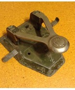 Vintage ACCO PUNCH 2 Hole Paper Punch Made in USA  - $8.05 CAD