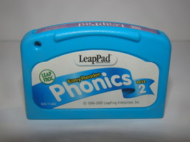 LEAP FROG Leap Pad - Easy Reader Phonics Kit 2 (Cartridge Only) - £5.00 GBP