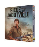 The Siege of Jadotville (2016) [Blu-ray] 1080P Full HD New Sealed - $21.00