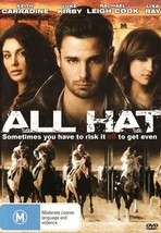 All Hat DVD | Keith Carradine, Luke Kirby, Rachael Leigh Cook | Region 4 - £6.38 GBP