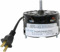 3.3&quot; Exhaust Vent Fan Motor For Nutone Broan 86933 86933000 Emerson F33CYBNN-931 - $100.99