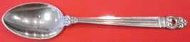 Royal Danish by International Sterling Silver Teaspoon 6&quot; - $58.41