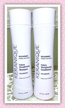 Keranique Volumizing Follicle Strengthening Shampoo 8oz and Conditioner 8oz Set - $47.36