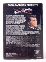 Best of the Dean Martin Variety Show Vol. 7 DVD with Bill Cosby Judy Garland + - £2.90 GBP