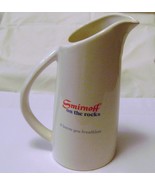 Vintage Smirnoff Ceramic Pitcher from Heublein - £11.76 GBP