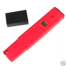  0-14 Economy pH Meter for Aquariums Ponds Pools - £14.22 GBP