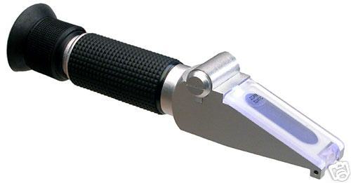 NEW LIGHTED ATC Clinical HYDRATION Refractometer 4 Vets