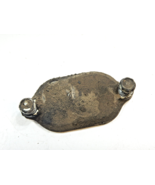1974 Honda XL350 XL 350 K0 Valve adjuster rocker arm cover - $373.95 MXN