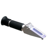 Refractive Index Refractometer, nD Mineral Oil w/ Light - $151.65 CAD