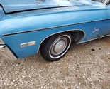 1968 Chevrolet Impala OEM Driver Left Fender Blue - $495.00
