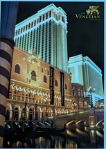 The Venetian Resort-Hotel-Casino Postcardn 7&quot; x 5&quot; - £2.30 GBP