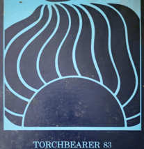 1983 Torchbearer Yearbook Hartland Christian School Maine High School E12 - $29.99