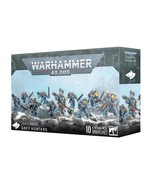 Warhammer 40000 Space Wolves Grey Hunters - $1,095.85 MXN